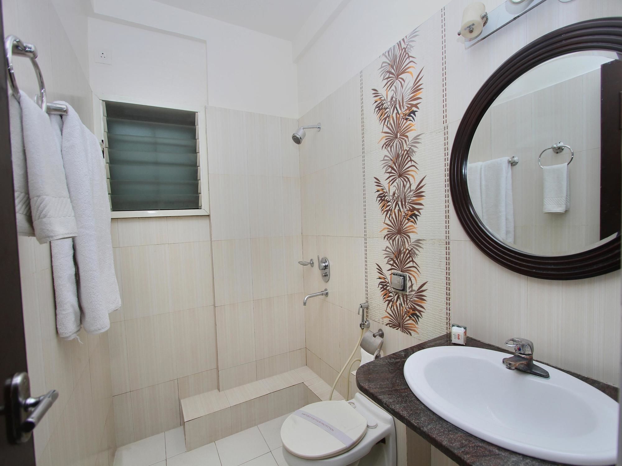 Oyo 435 Hotel Amshi International Bangalore Dış mekan fotoğraf