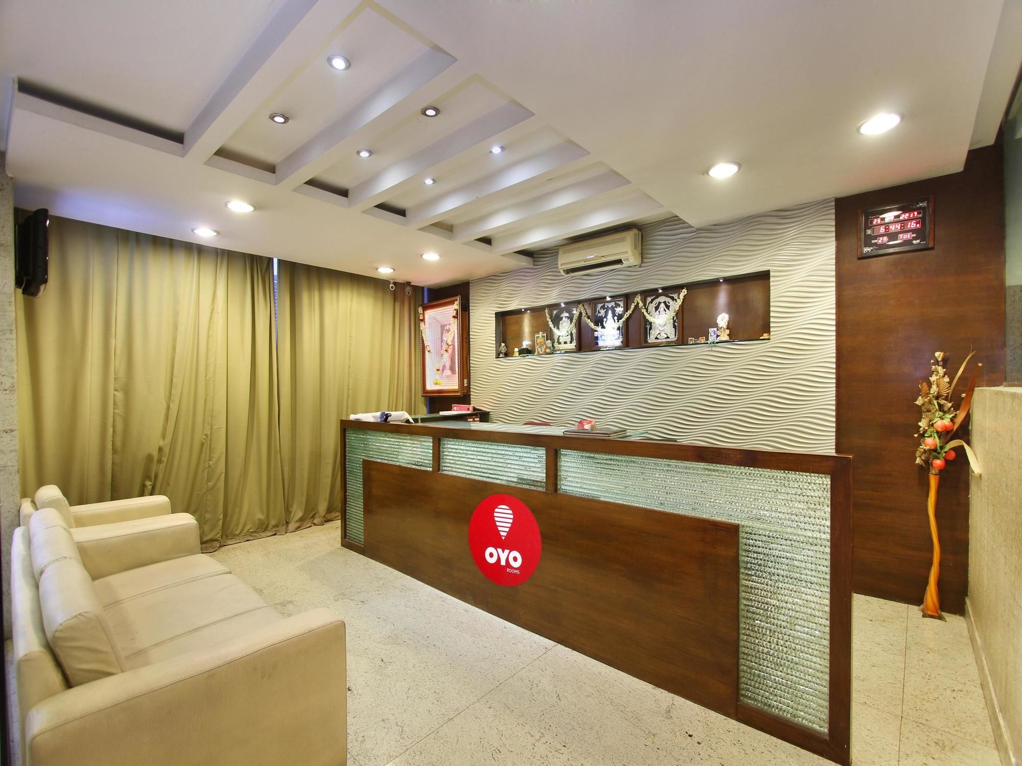 Oyo 435 Hotel Amshi International Bangalore Dış mekan fotoğraf